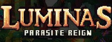Luminas: Parasite Reign cover