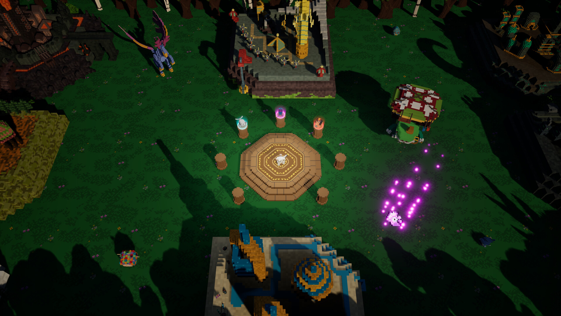 Luminas: Parasite Reign screenshot #4