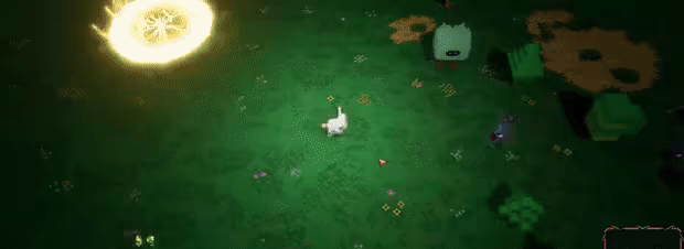 Luminas: Parasite Reign video 5