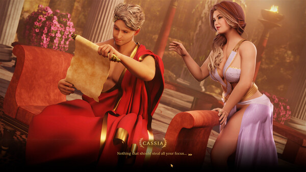 Empire of Lust 🏛 Demo