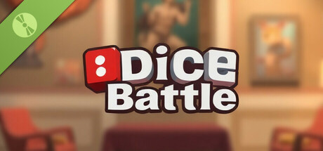 Dice Battle: 3D Board Game Demo cover art