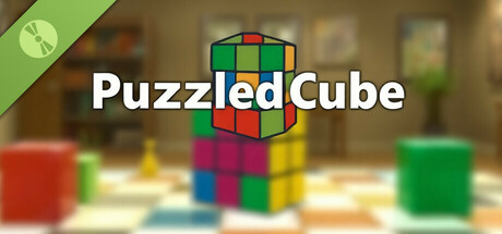 Puzzled Cube Demo cover art