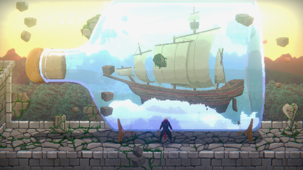 Crimson Capes Demo