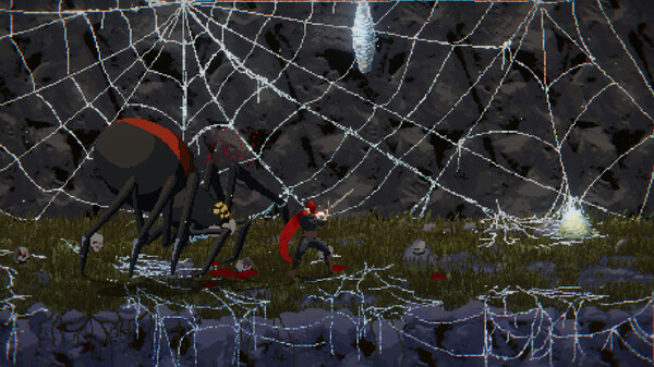 Crimson Capes Demo