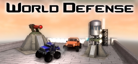 World Defense : A Fragmented Reality Game Cover Image