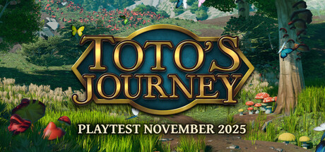 Toto's Journey game header