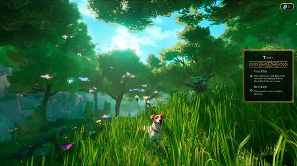 Toto's Journey screenshot 1