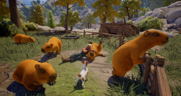 Toto's Journey screenshot 6