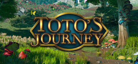 Toto's Journey Cover Image