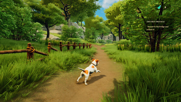 Toto's Journey screenshot 6