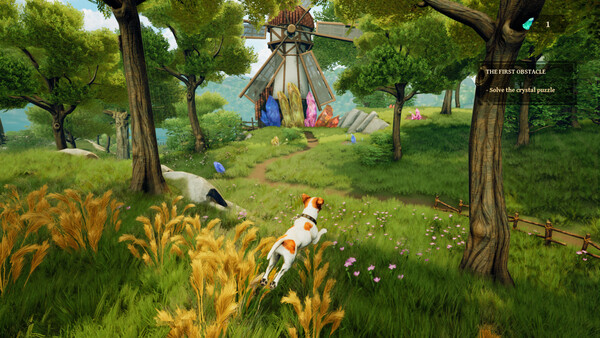 Toto's Journey screenshot 1