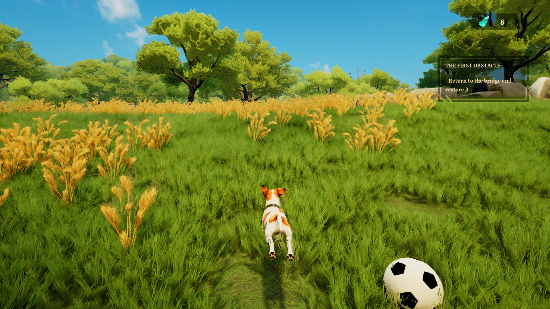 Toto's Journey screenshot #3