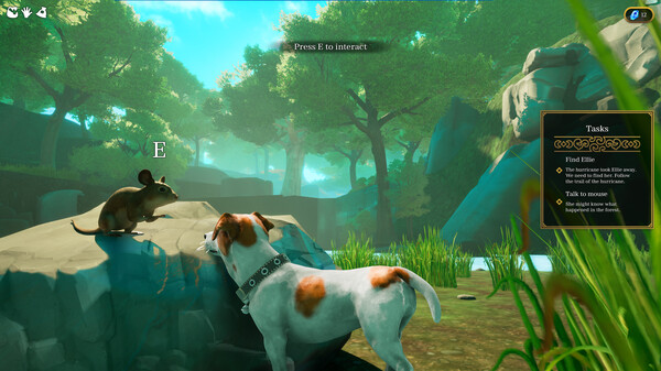 Toto's Journey screenshot 2