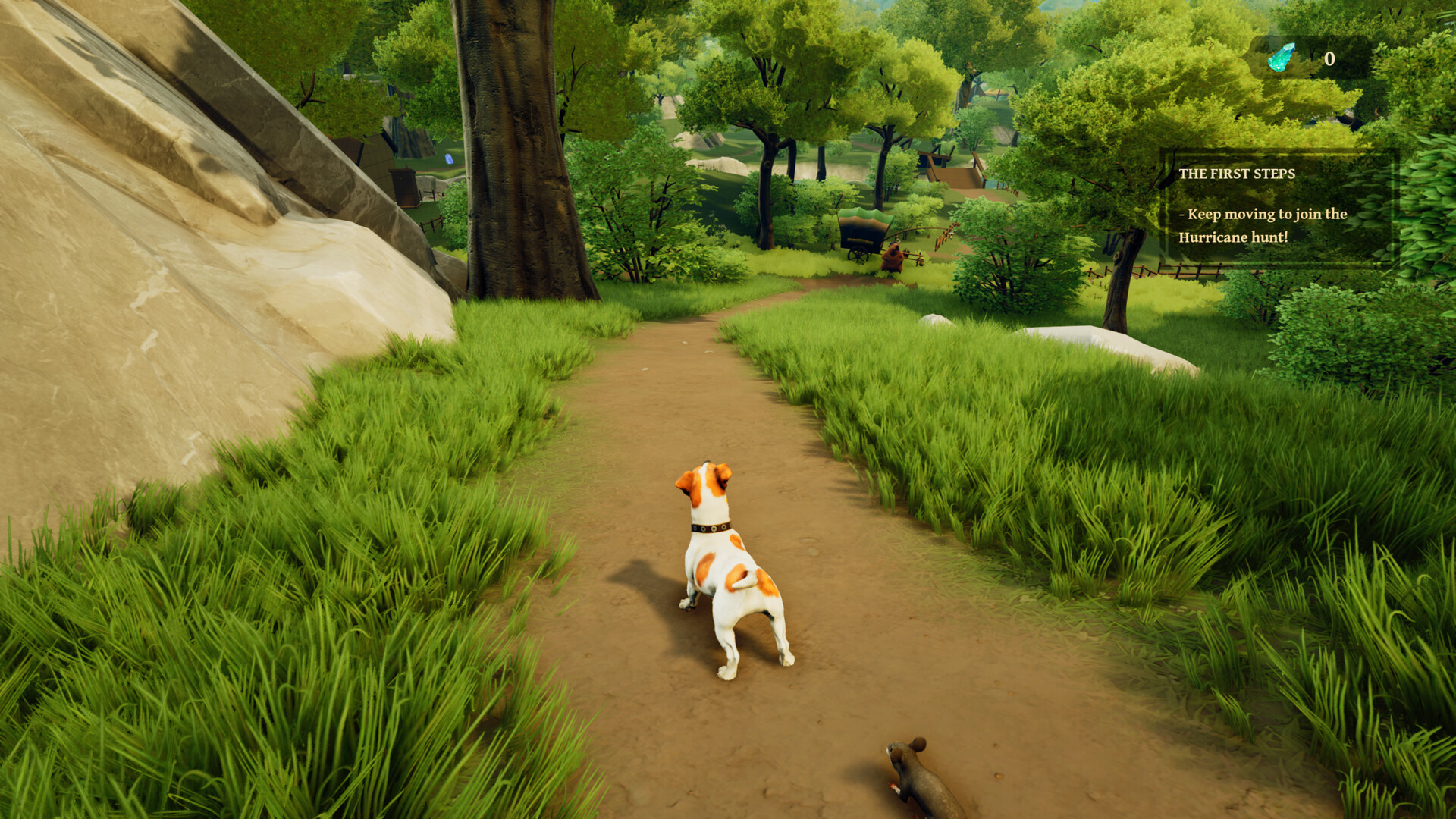 Toto's Journey screenshot #5
