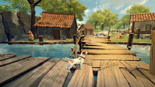 Toto’s Journey in-game screenshot 2
