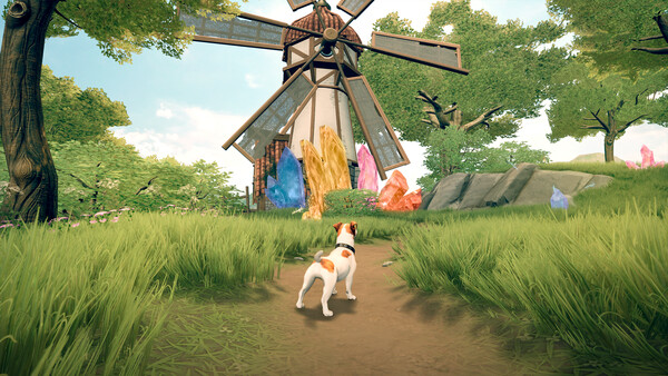 Toto’s Journey gameplay screenshot