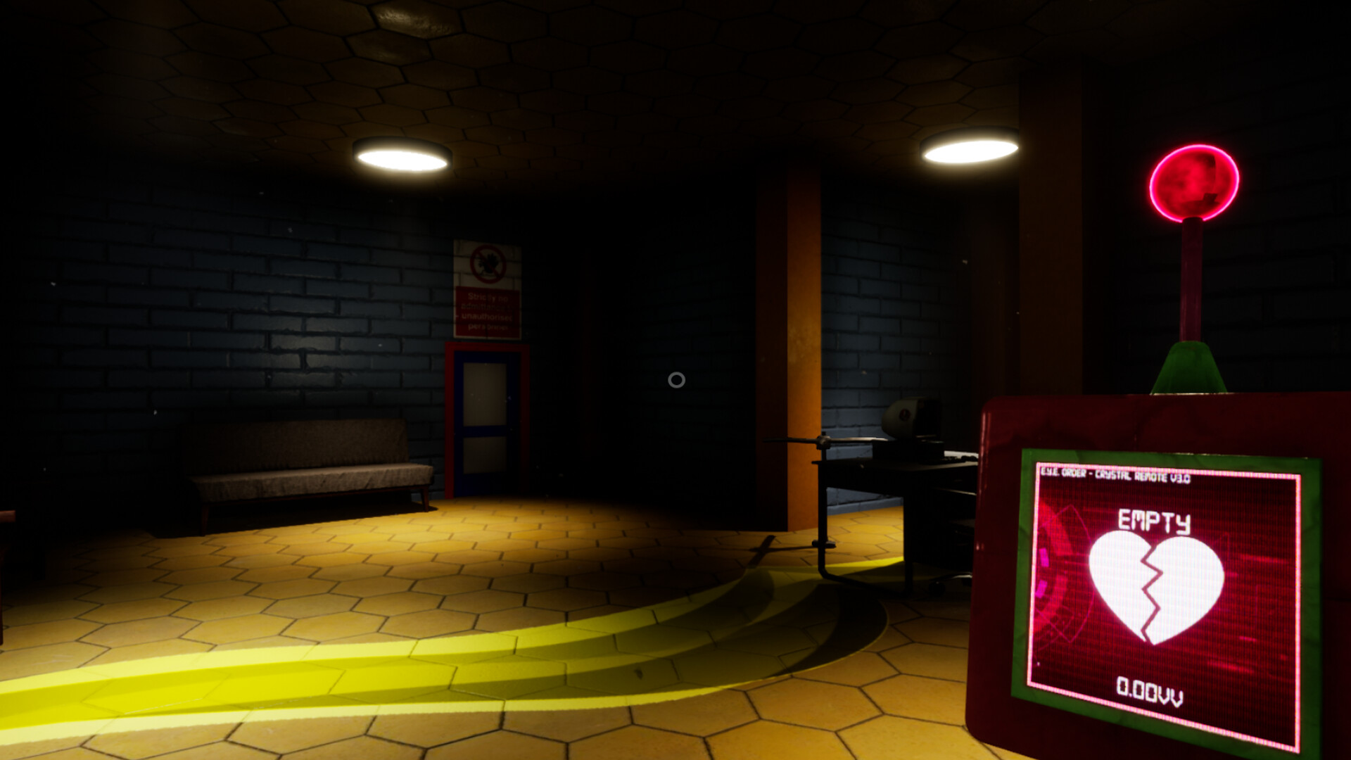 PLAYTOWN: Chapter 3 screenshot 4