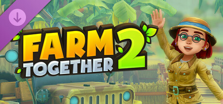 Farm Together 2 - Explorer Pack cover art