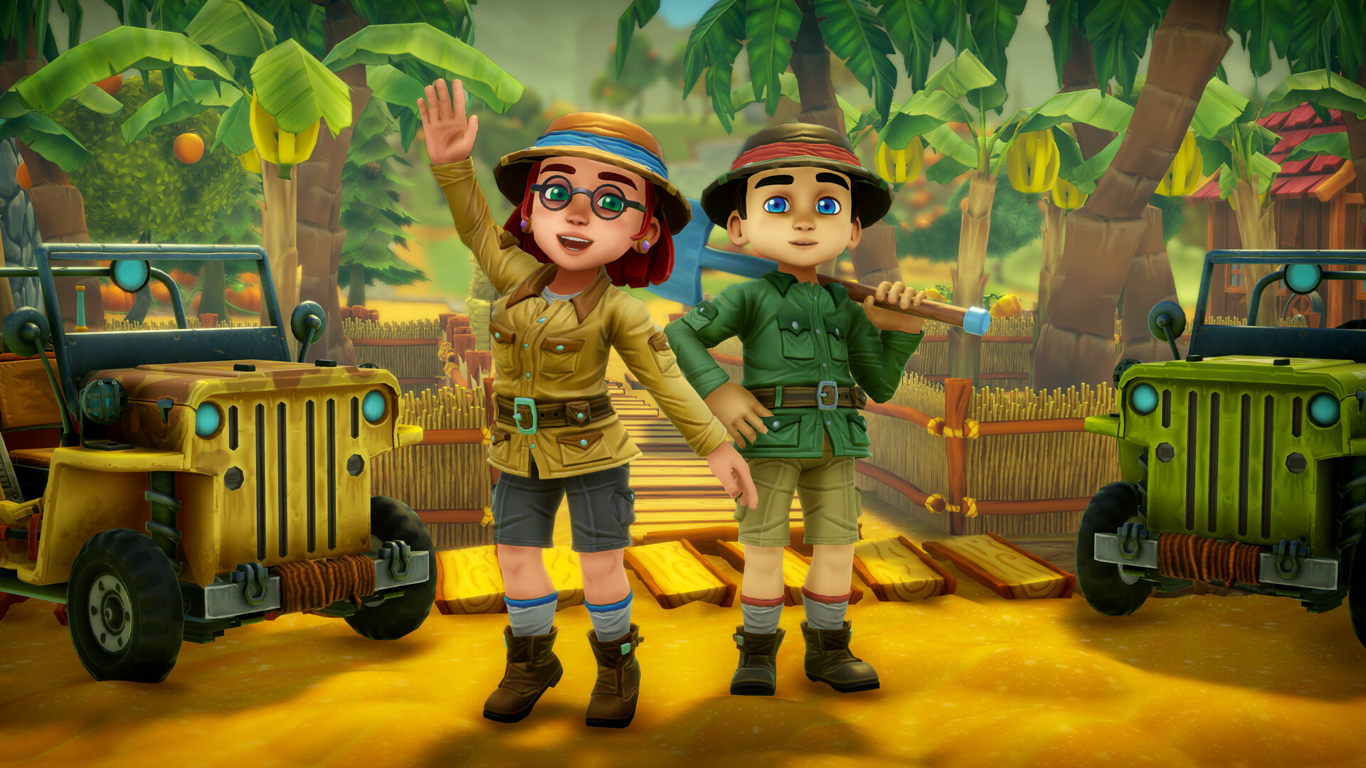 Farm Together 2 - Explorer Pack Featured Screenshot #1