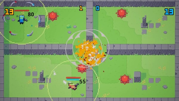 Robots with Guns screenshot 5