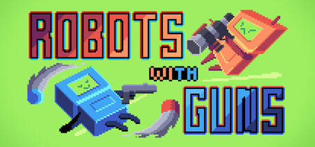 Robots with Guns cover art