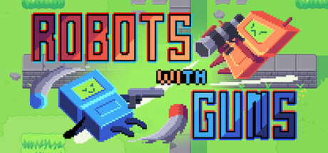 Robots with Guns