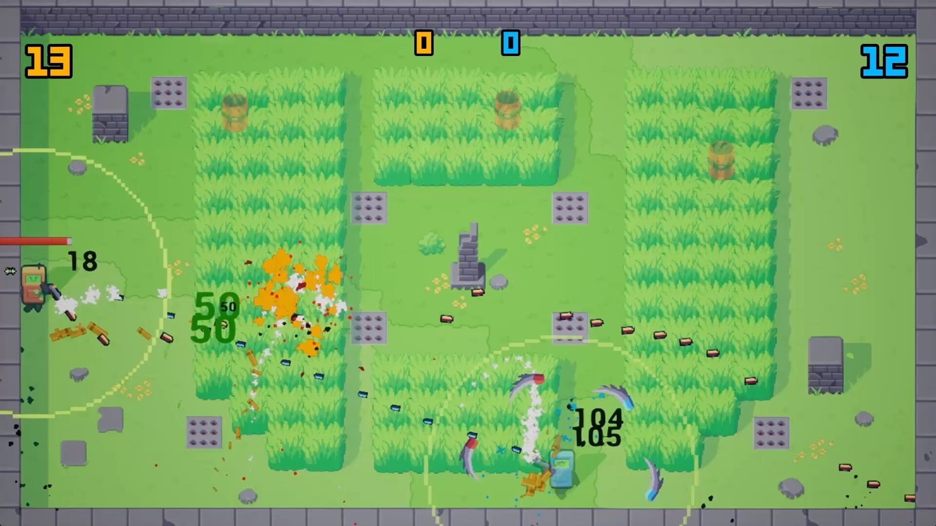 Robots with Guns screenshot #6