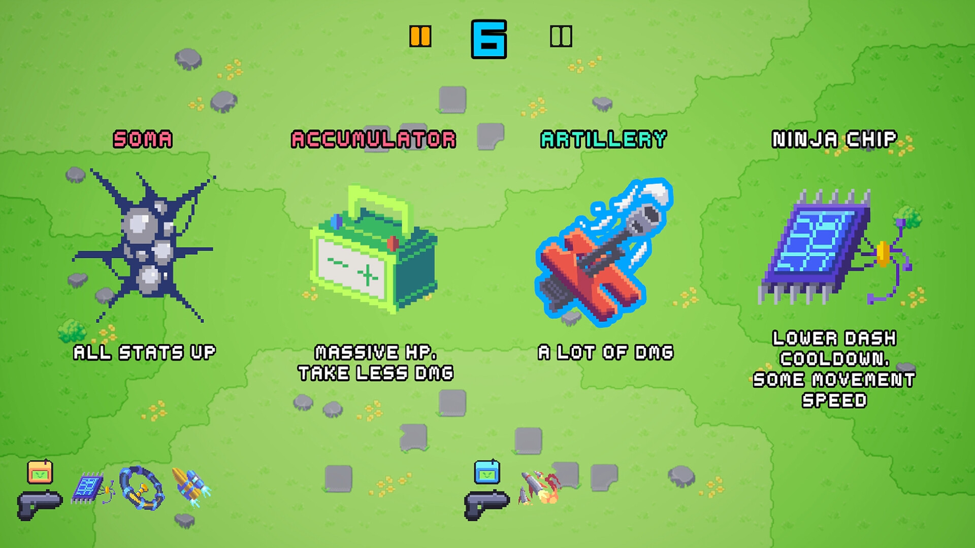 Robots with Guns screenshot #8