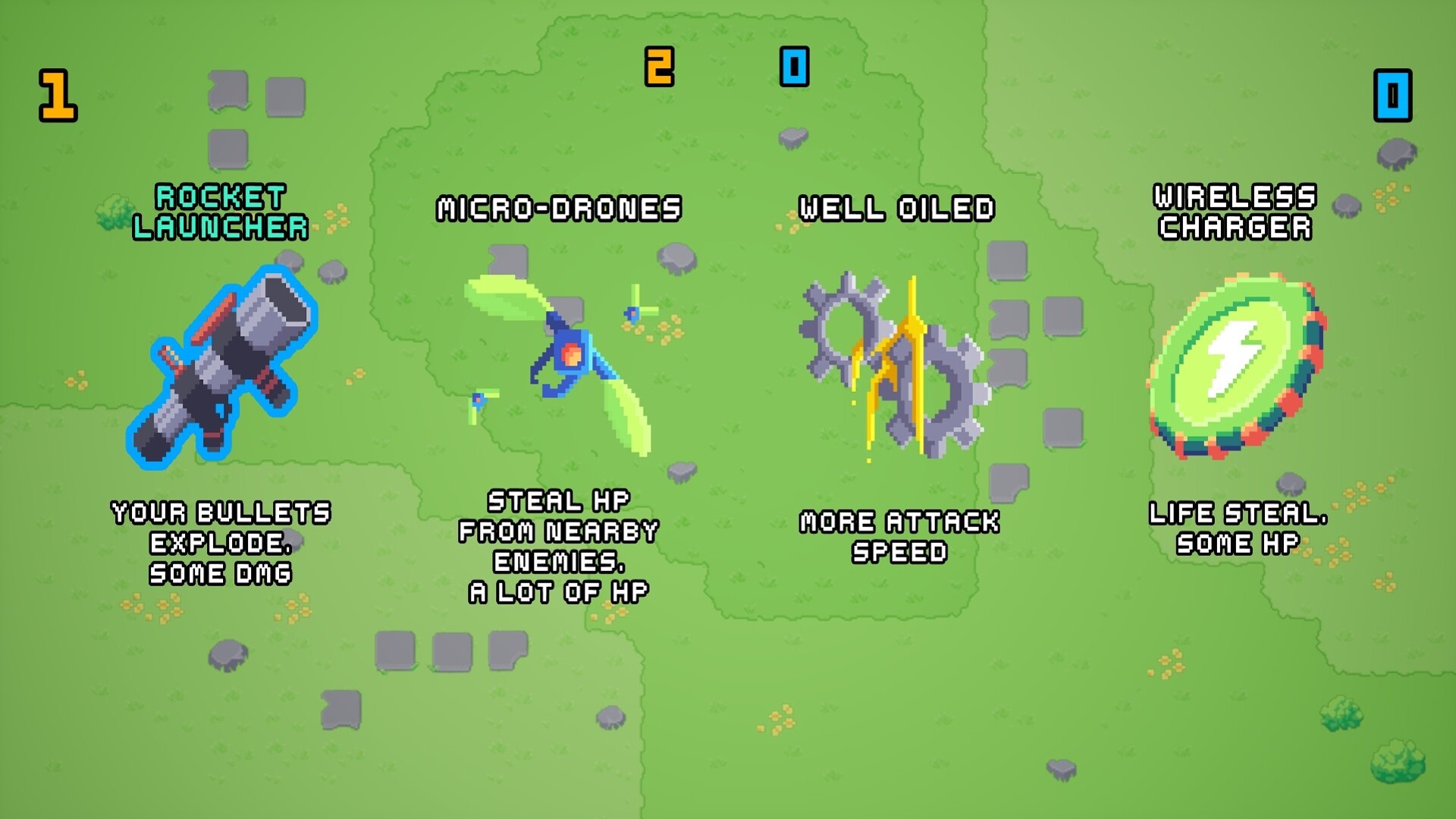 Robots with Guns screenshot #3