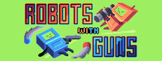 Robots with Guns