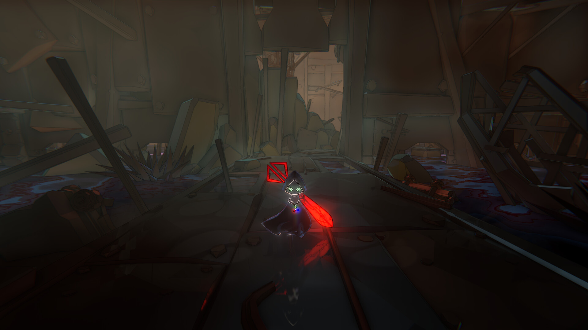 Lumina screenshot #6