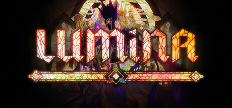 Lumina cover art