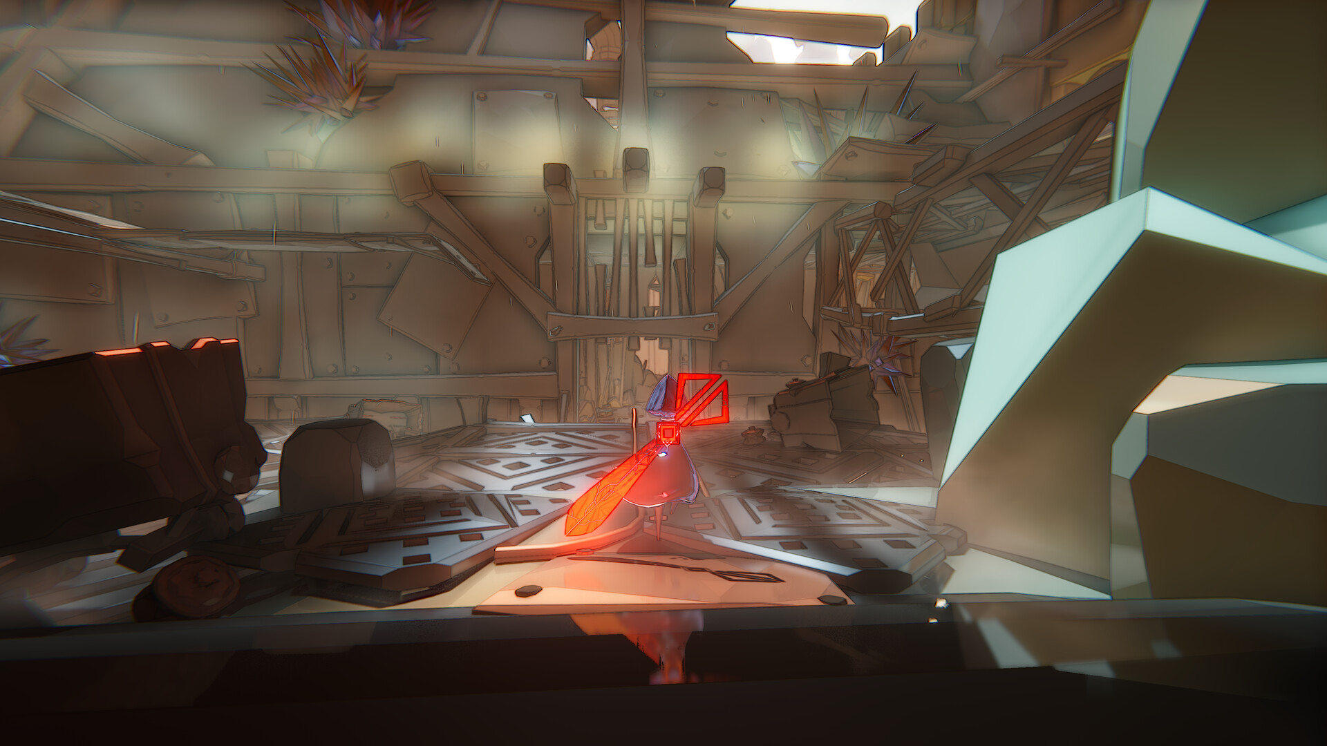 Lumina screenshot #7