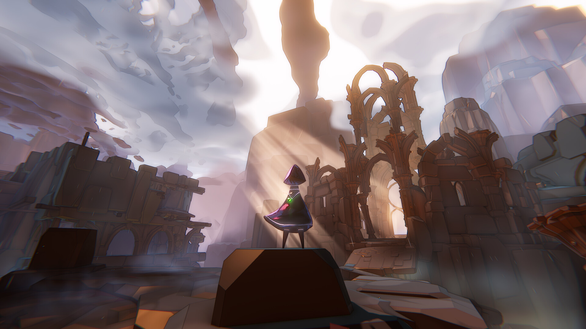 Steam Image