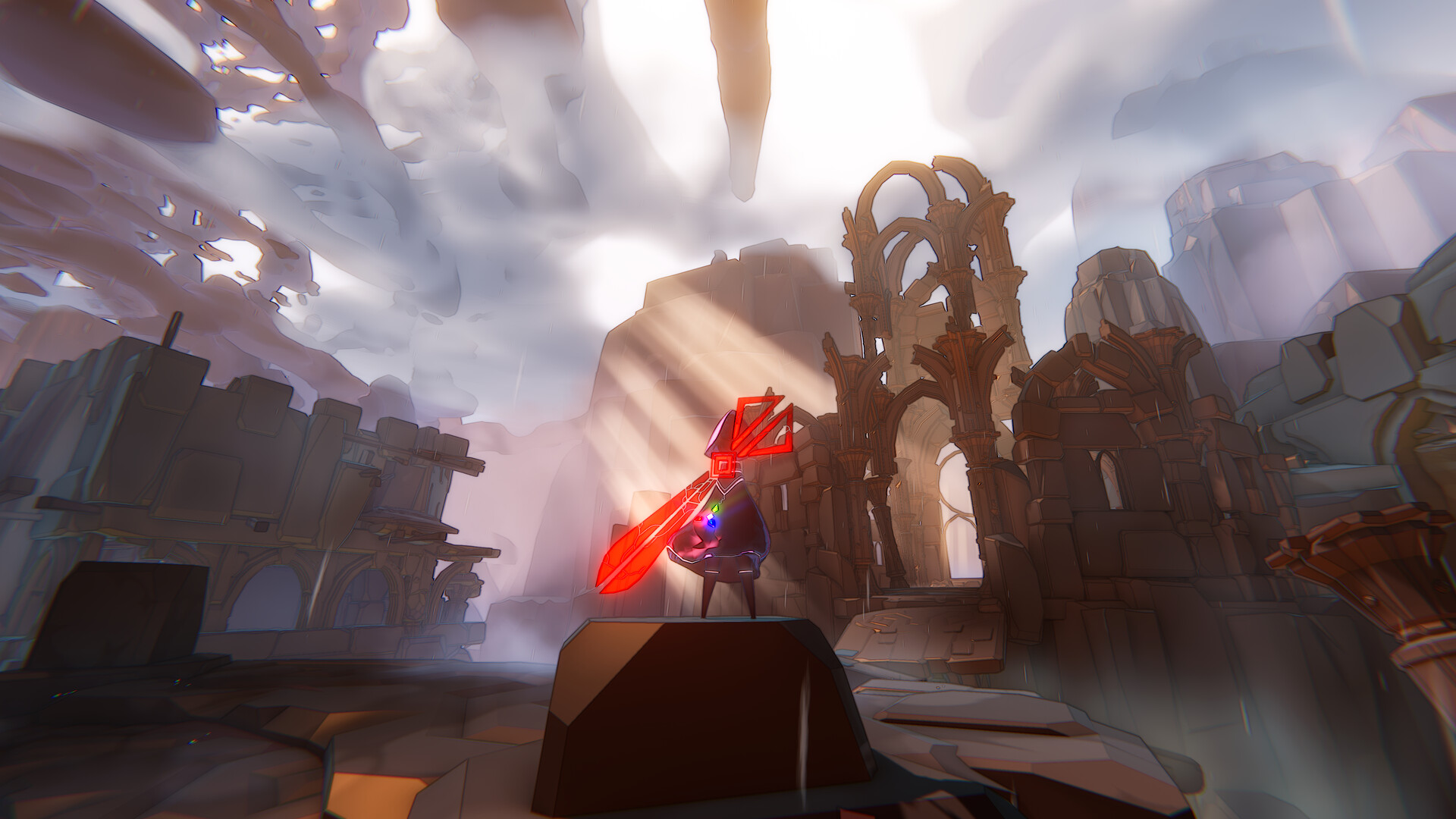 Lumina screenshot #11