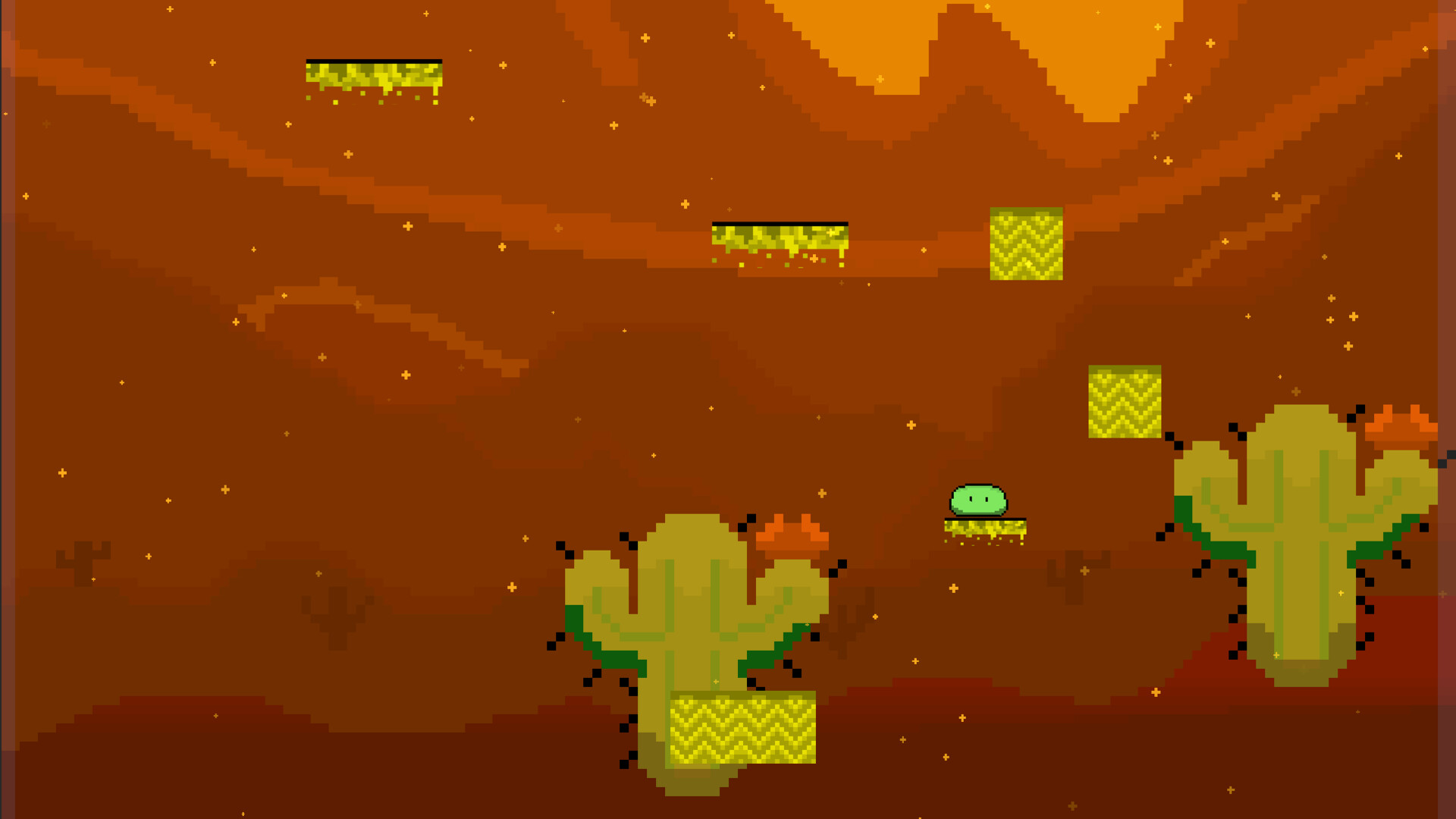 Jump or Smash screenshot #4