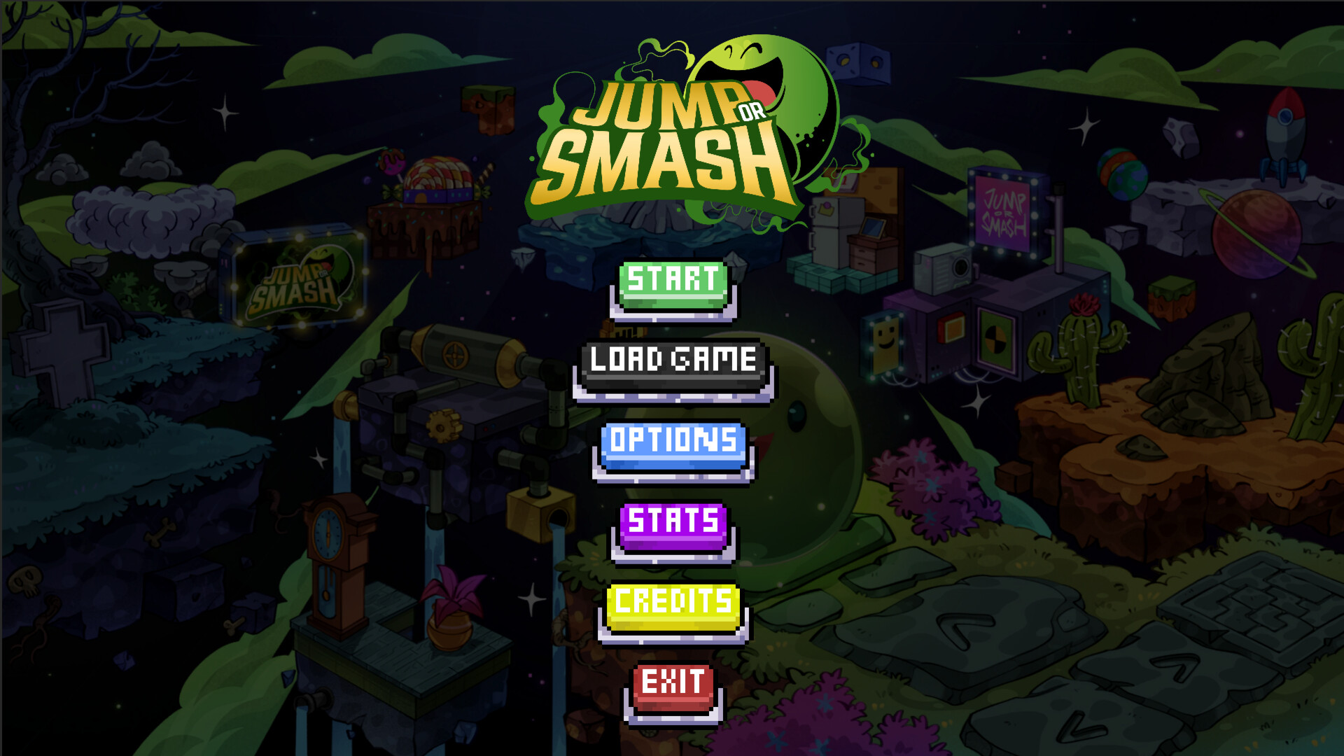 Jump or Smash Featured Screenshot #1