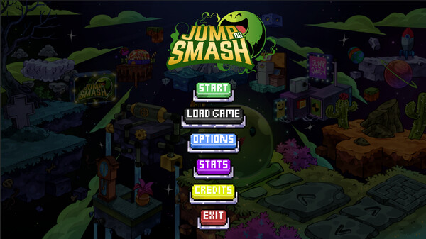 Jump or Smash