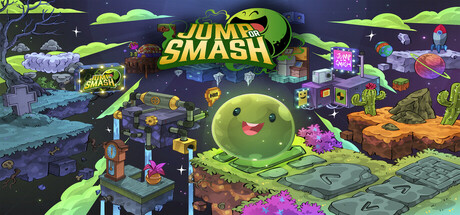 Jump or Smash cover art