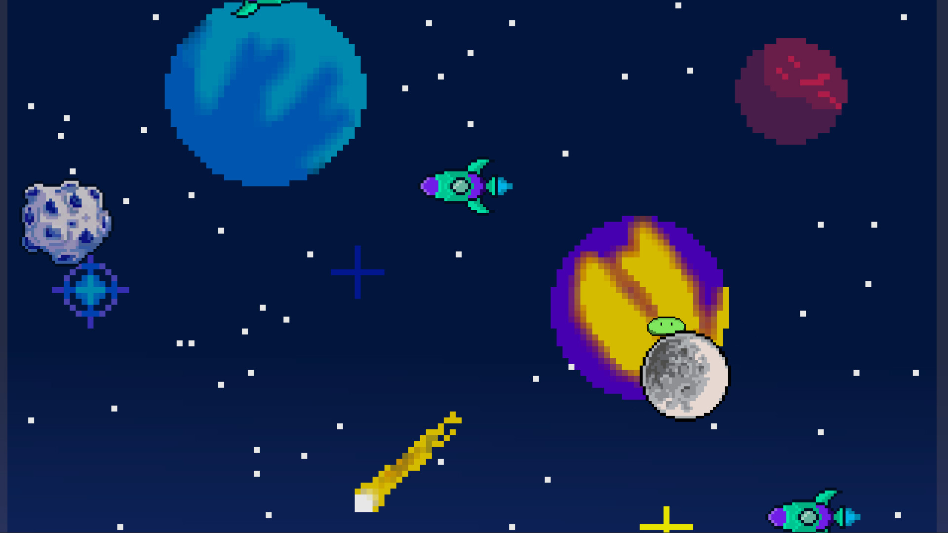 Jump or Smash screenshot #6