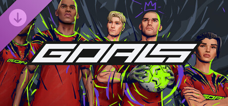 GOALS Alpha - High-end game header image