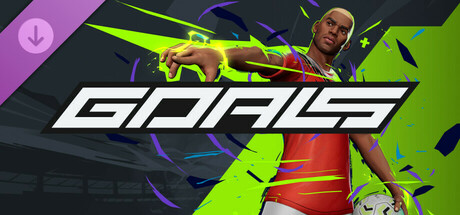 GOALS Alpha - High-end cover art
