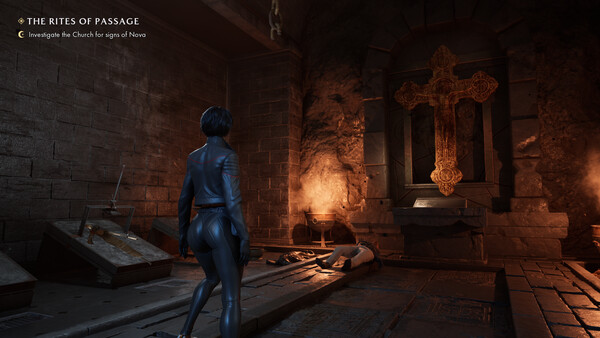 Directorate Novitiate Demo