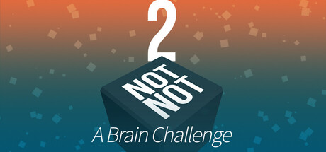 Not Not 2 - A Brain Challenge header banner