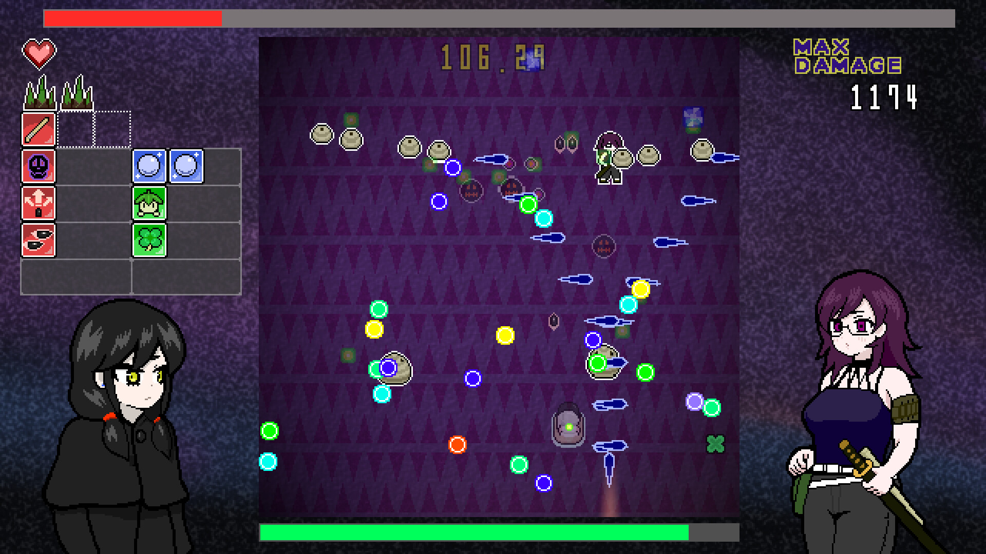 SCALE BULLET ～After Story～ screenshot #3