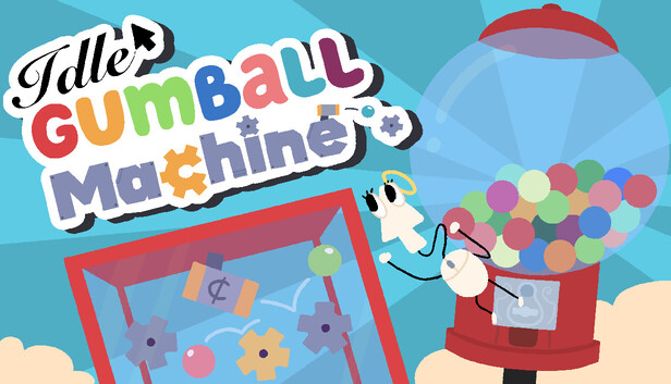 Steamで20% OFF：Idle Gumball Machine