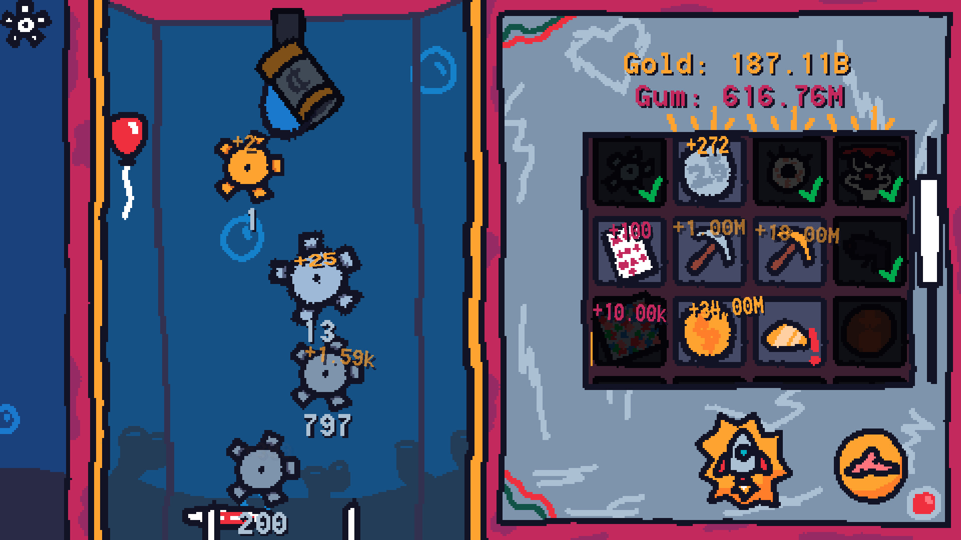 Idle Gumball Machine screenshot #8