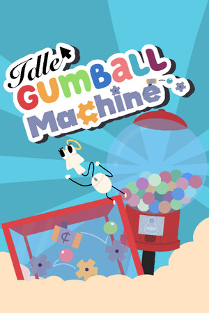 Cover art of Idle Gumball Machine