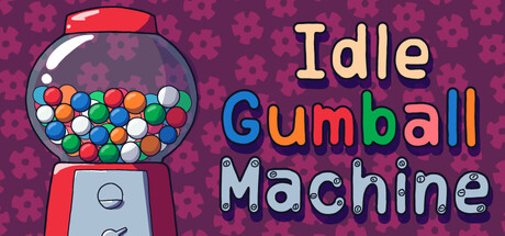 Idle Gumball Machine Banner