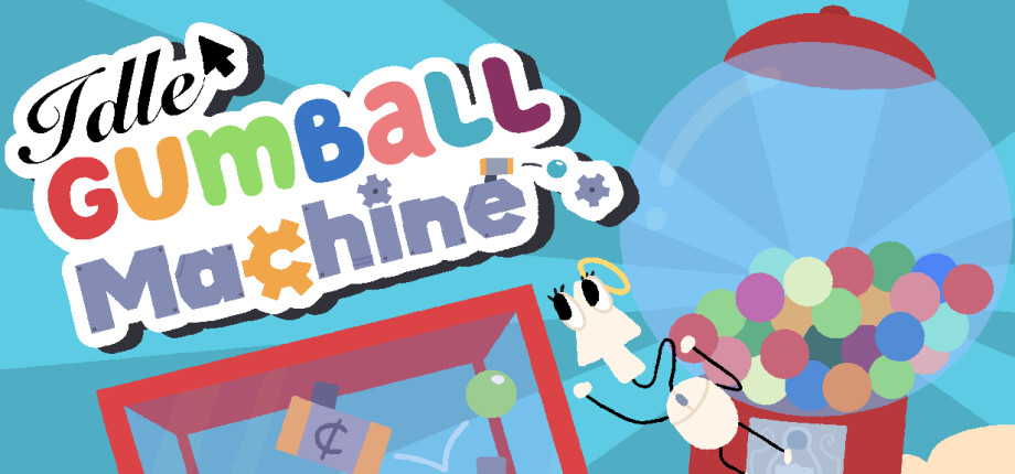 Idle Gumball Machine cover art